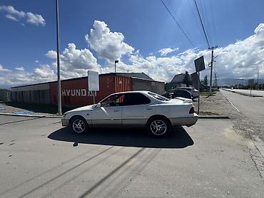 lexus gt: Toyota Windom: 1995 г., 2.5 л, Автомат, Бензин, Седан — 2