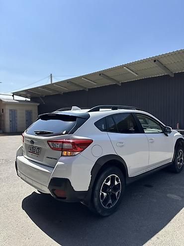 субару крострек: Subaru Crosstrek: 2019 г., 2 л, Вариатор, Бензин, Кроссовер — 3