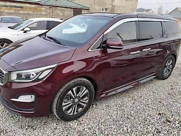 Kia: Kia Carnival: 2019 г., 2.2 л, Автомат, Дизель, Минивэн — 4