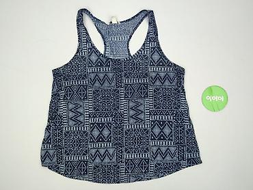 modne komplety basic premium: H&M Basic, Top damski, rozmiar L — 3