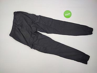 smog daily essentials: SMOG, Spodnie cargo damskie, rozmiar XS — 3