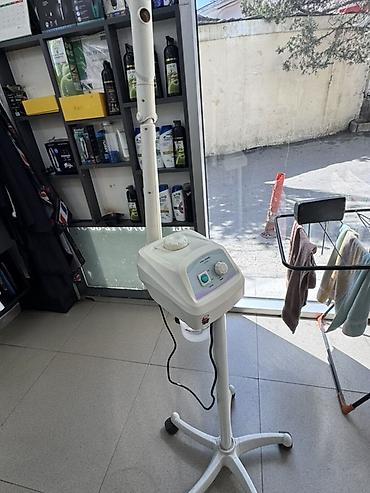 Gözəllik və estetika avadanlığı: Vaporizator, Üz üçün — 1