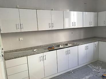 3d saat: Sifarişlə mətbəx dəsti, Özü çəkən petlələr, MDF — 1