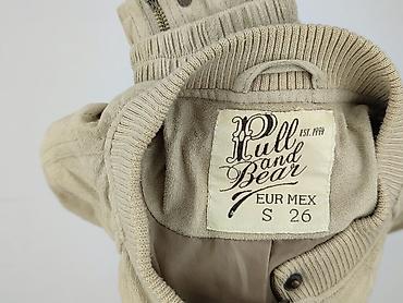 kurtka miś pull and bear: PULL&BEAR, Kurtka bomberka damska, rozmiar S — 4