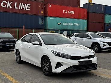 Kia: Kia K3: 2021 г., Автомат, Бензин, Седан at lalafo.kg — 3 Kia: Kia K3: 2021 г., Автомат, Бензин, Седан — 3