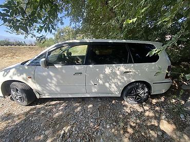одиссей рб: Honda Odyssey: 2000 г., 3 л, Автомат, Газ, Минивэн — 2