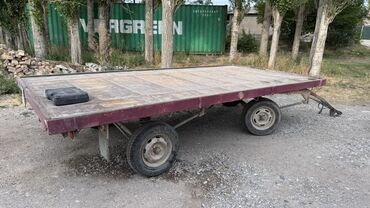 двухосные прицепы для легковых автомобилей бу: Прицеп