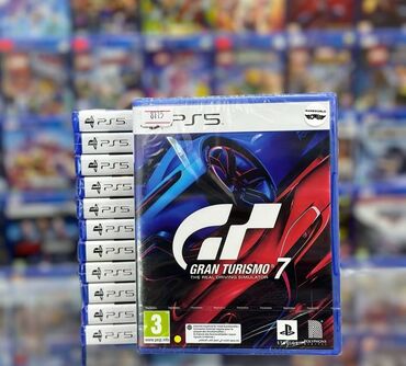 Oyun diskləri və kartricləri: 📀Playstation 4 və playstation 5 📀Satışda ən münasib qiymətlərlə ps4 ve