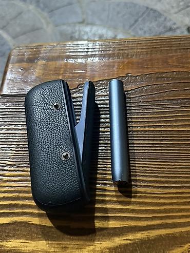 iqos case: IQOS 3 DUO tütün qızdırma cihazı və daşıma futlyarı - Model: IQOS 3 — 2