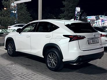 952 2: Lexus NX: 2016 г., 2 л, Автомат, Бензин, Кроссовер — 5