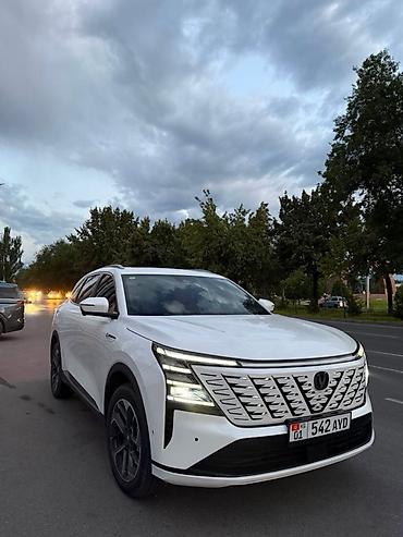 Changan: Changan CS75 Plus: 2025 г., Кроссовер — 6