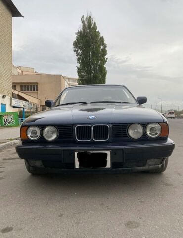 бмв е34 машина: BMW 520: 1991 г., 2 л, Механика, Бензин, Универсал