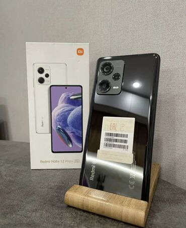 xiaomi black shark 3 pro qiymeti: Xiaomi Redmi Note 12 Pro+ 5G, 8 GB, rəng - Qara, 
 Sensor, Barmaq izi, İki sim kartlı