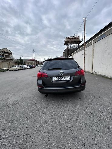 opel astra kompressor: Opel Astra: 1.3 l | 2011 il 410000 km Universal — 6