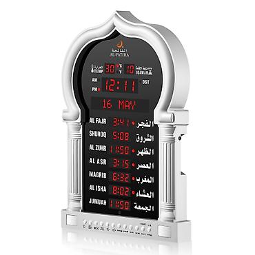 чехлы бу: Электронное табло для молитв AL-FATIHA - Назначение: отображение — 1