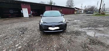 bad e5: Toyota Prius: 2016 г., 1.8 л, Вариатор, Гибрид, Хэтчбэк — 1