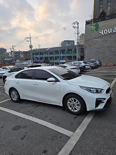 Kia: Kia K3: 2019 г., Бензин — 16
