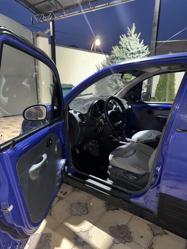 Daewoo: Daewoo Matiz: 2008 г., 0.8 л, Механика, Бензин, Хэтчбэк — 8