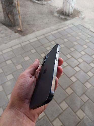 iphone 12 pro qiyməti: 128 GB, Qara — 3