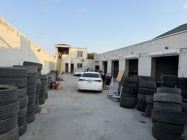 kiraye magar satilir: Salam hovsanda duz beton yolun qiraqi sosial evlerin yani umu sahesi — 1