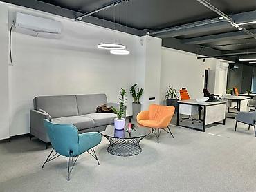 кв ишу: Аренда офисов, 274 м², В административном здании — 1