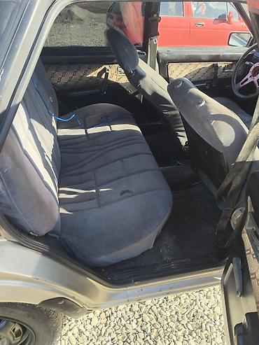 ВАЗ (ЛАДА): ВАЗ (ЛАДА) 21099: 2000 г., 1.5 л, Механика, Бензин, Седан — 8