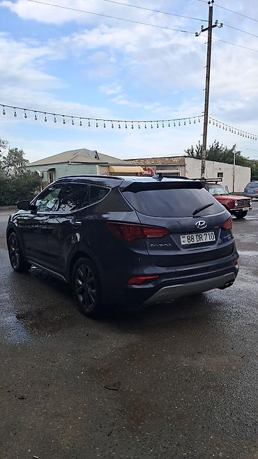 Hyundai: Hyundai Santa Fe: 2 l | 2016 il Krossover — 2
