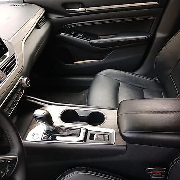 Nissan: Nissan Altima: 2021 г., 2 л, Вариатор, Бензин, Седан — 11