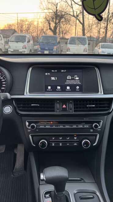 Kia: Kia K5: 2019 г., 1.7 л, Робот, Дизель, Седан — 5