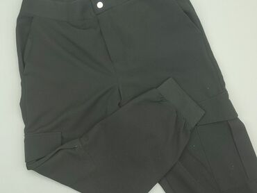 czarne legginsy push up: Cargo, Zara, L (EU 40), condition - Very good