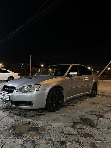 бампер е30: Subaru Legacy: 2003 г., 2 л, Автомат, Бензин, Седан — 2