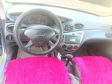 forester 2004: Ford Focus: 2004 г., 1.6 л, Автомат, Бензин, Хэтчбэк — 6