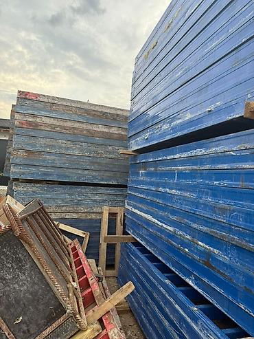 Опалубка: Опалубка Для стен, Комбинированная — 9