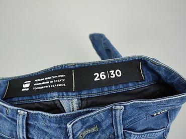 g: G-Star Raw, Jeansy dla mężczyzn, rozmiar M — 4