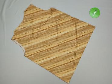 cytrynowe bluzki: Bluzka damska, rozmiar 3XL — 3