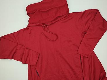 bluzy y2k: Bluza z kapturem damska, rozmiar L — 1