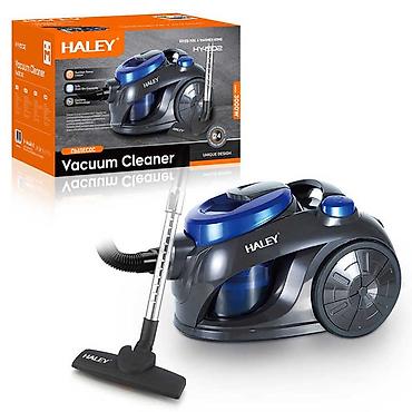 haley chopper: Пылесос HALEY HY-602, 2-в-1 - Тип: циклонный безмешковый - — 5