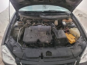 ВАЗ (ЛАДА): ВАЗ (ЛАДА) Priora: 2009 г., 1.6 л, Механика, Бензин, Седан — 8