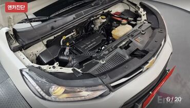 Chevrolet: Chevrolet Trax: 2020 г., 1.4 л, Автомат, Бензин, Кроссовер — 9