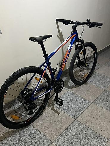 гигант средний: Горный велосипед Giant ATX - Лёгкая алюминиевая рама Hardtail — 3