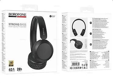 ugreen hitune max5c: Беспроводные накладные наушники, Borofone, Новый — 1