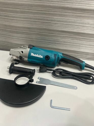 шуруповёрт метабо: Тармактык болгарка, Makita, Жаңы, Акысыз жеткирүү