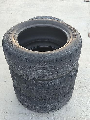 stage 3: Шины 255 / 55 / R 18, Лето, Б/у, Комплект, Легковые, США, Michelin — 2