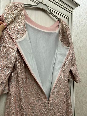 восточный форма: Вечернее платье, Классическое, С рукавами, 3XL, 4XL — 7