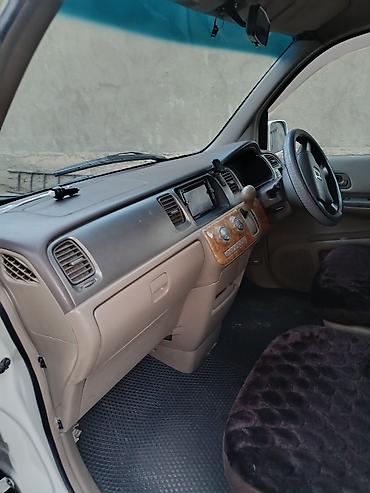 2002: Honda Stepwgn: 2002 г., 2 л, Автомат, Бензин, Минивэн — 6