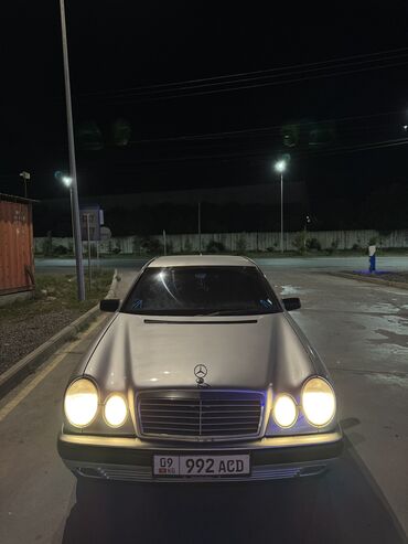 климат контроль мерс 210: Mercedes-Benz E-Class: 1996 г., 2 л, Механика, Бензин, Седан