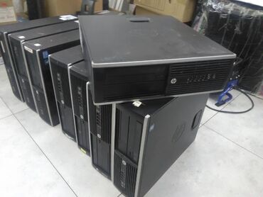 системный блок p4: Компьютер, ядер - 4, ОЗУ 4 ГБ, Для несложных задач, Б/у, Intel Core i5, HDD
