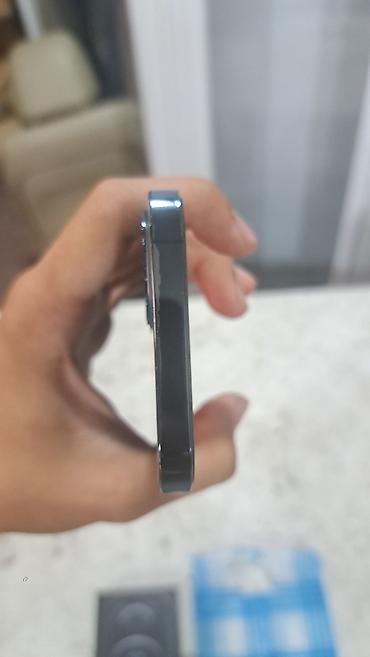 Apple iPhone: IPhone 12 Pro, 128 GB, Pacific Blue, Face ID -da lalafo.az — 4 Apple iPhone: IPhone 12 Pro, 128 GB, Pacific Blue, Face ID — 4