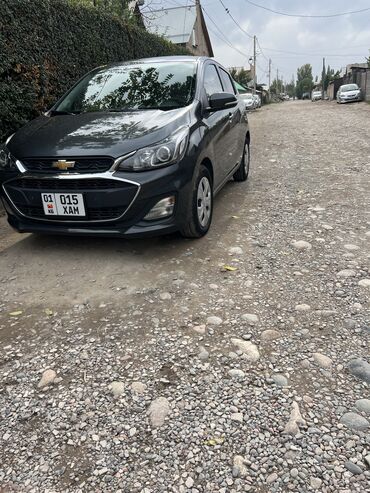 купить машину шевроле спарк: Chevrolet Spark: 2020 г., 0.1 л, Автомат, Бензин