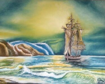 Slike i ramovi: Slika, 50 x 60 cm, Novo — 8